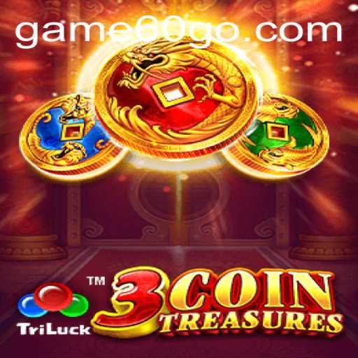 Descubra a Aventura Fascinante de 3CoinTreasures