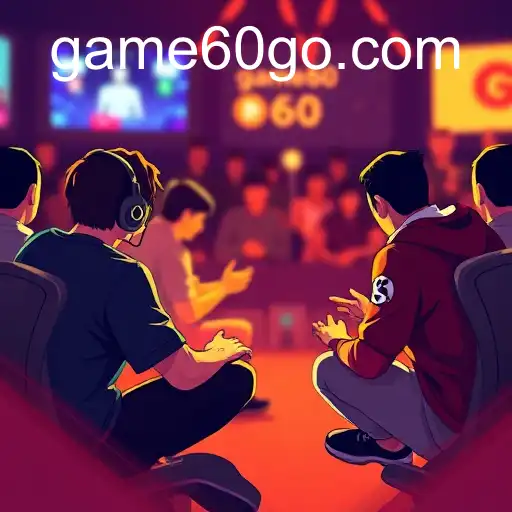 Comunidade Jogadores em Destaque: O Papel da game60