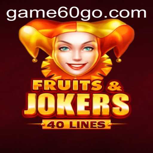 Descubra o Mundo de FruitsAndJokers40: Um Jogo de Slots Empolgante